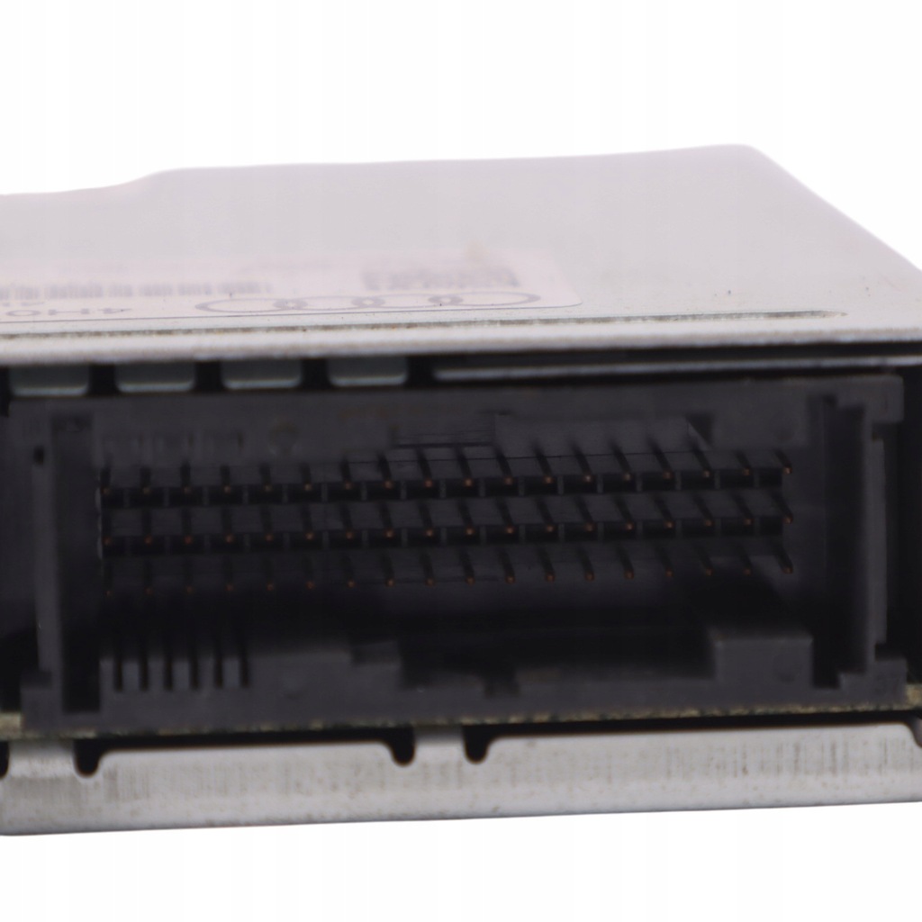 фото №11, Audi a8l 4h модуль блок керування камери заднього виду 4h0907441a