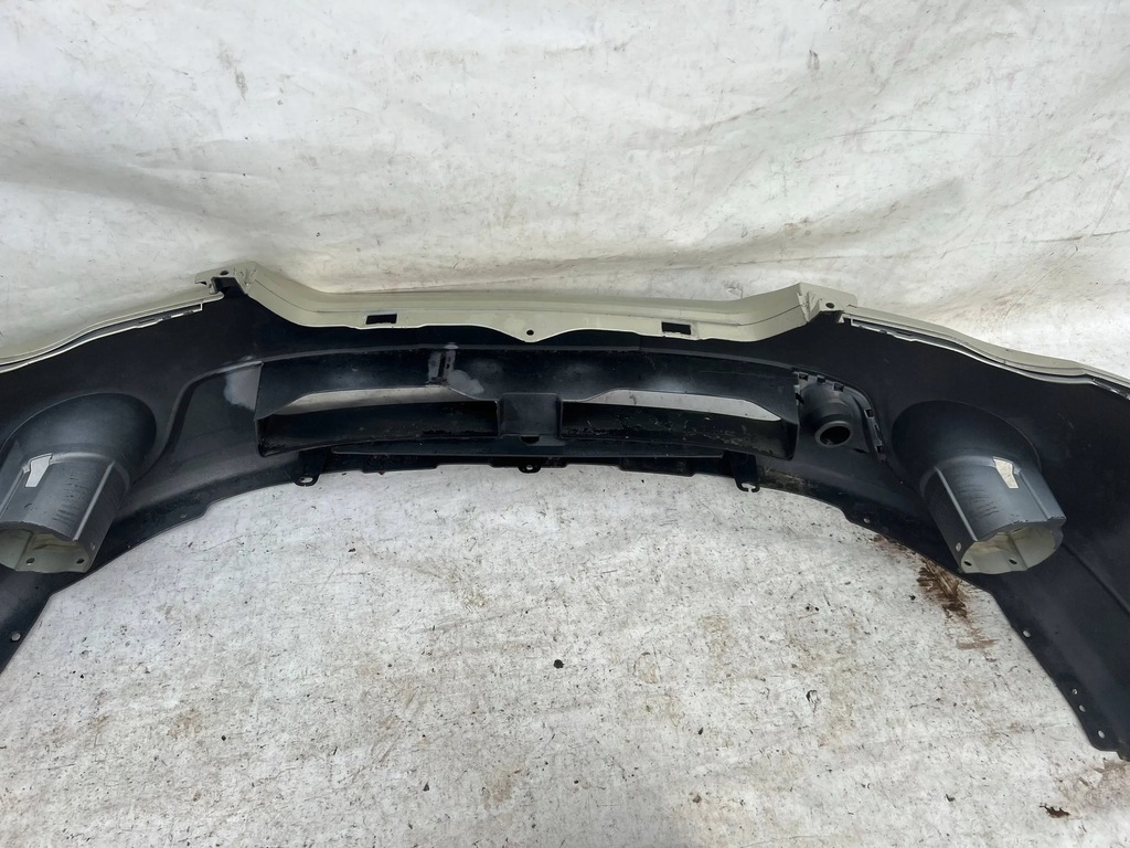 фото №12, Бампер subaru legacy outback iii lift 06-09 перед