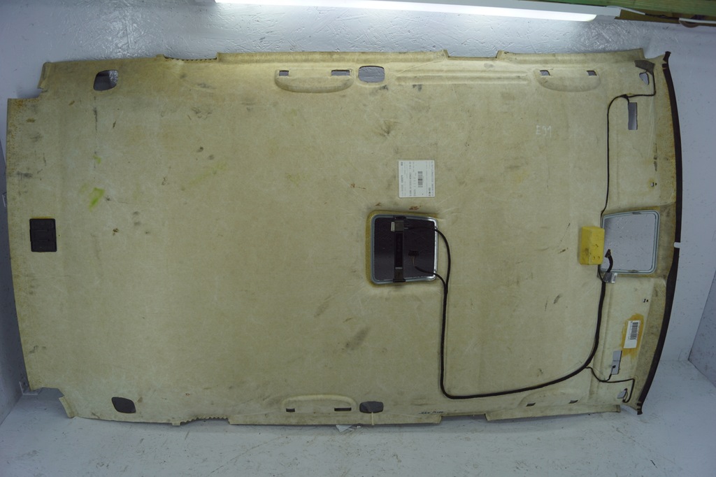 фото №5, Стеля bmw 3 e91 m-pakiet czarna