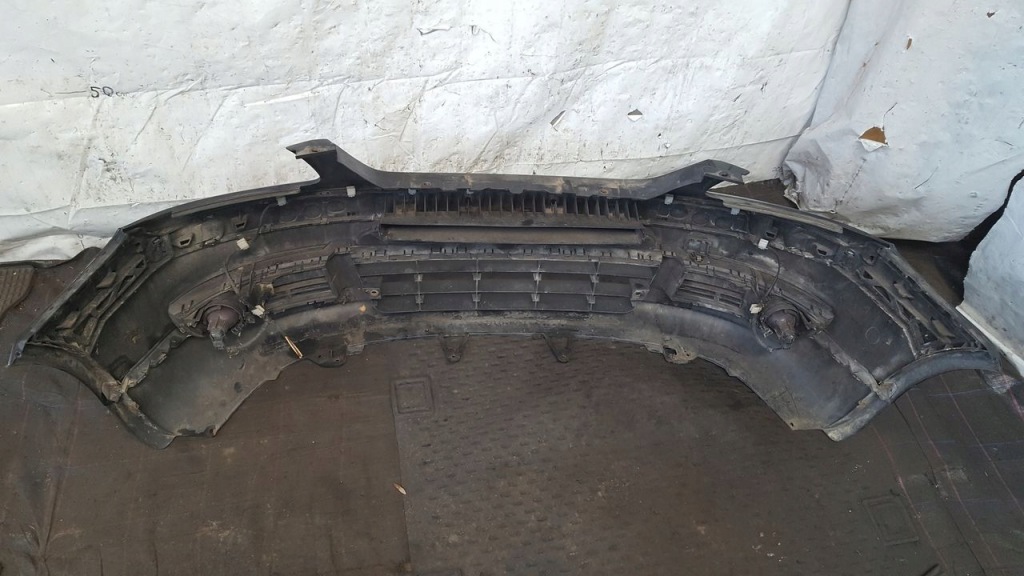 фото №13, Бампер перед передний vw touran l041