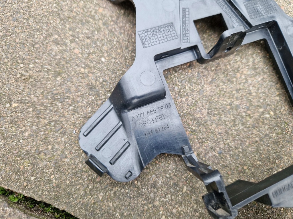 W177 amg джгут pdc перед 6xczujnik радар комплект a1775402729 a0009053011 Київ