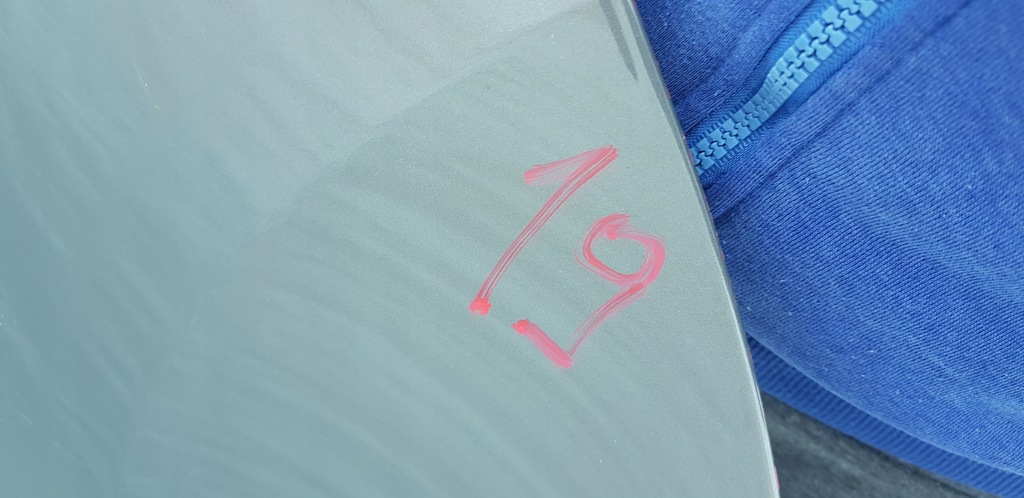 фото №8, Peugeot 308 iii t10 p5 21- капот крышка двигателя