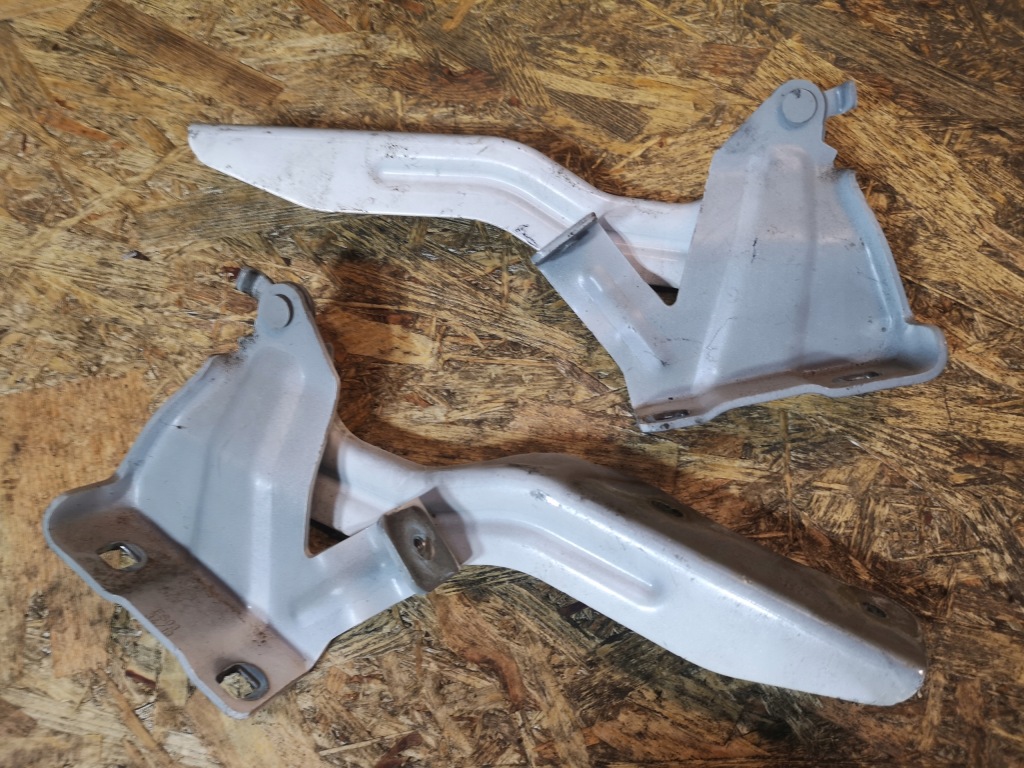 фото №1, Nissan qashqai j11 петлі капот правий лівий