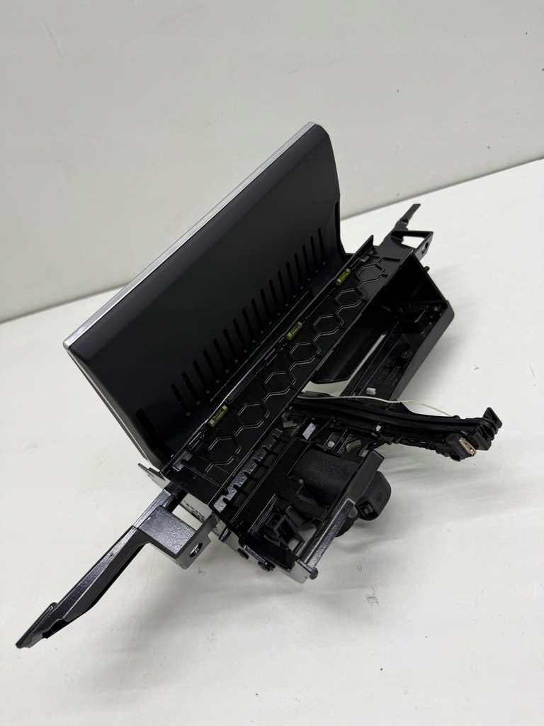 фото №11, Audi a7 s7 a6 s6 c7 дисплей екран монітор підйомник навігації europa