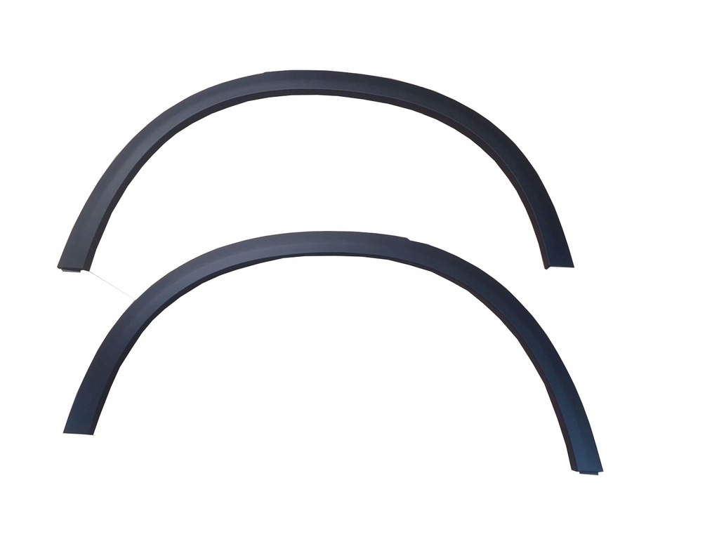 фото №1, Mercedes glc x253 15- молдинг крила задня kpl