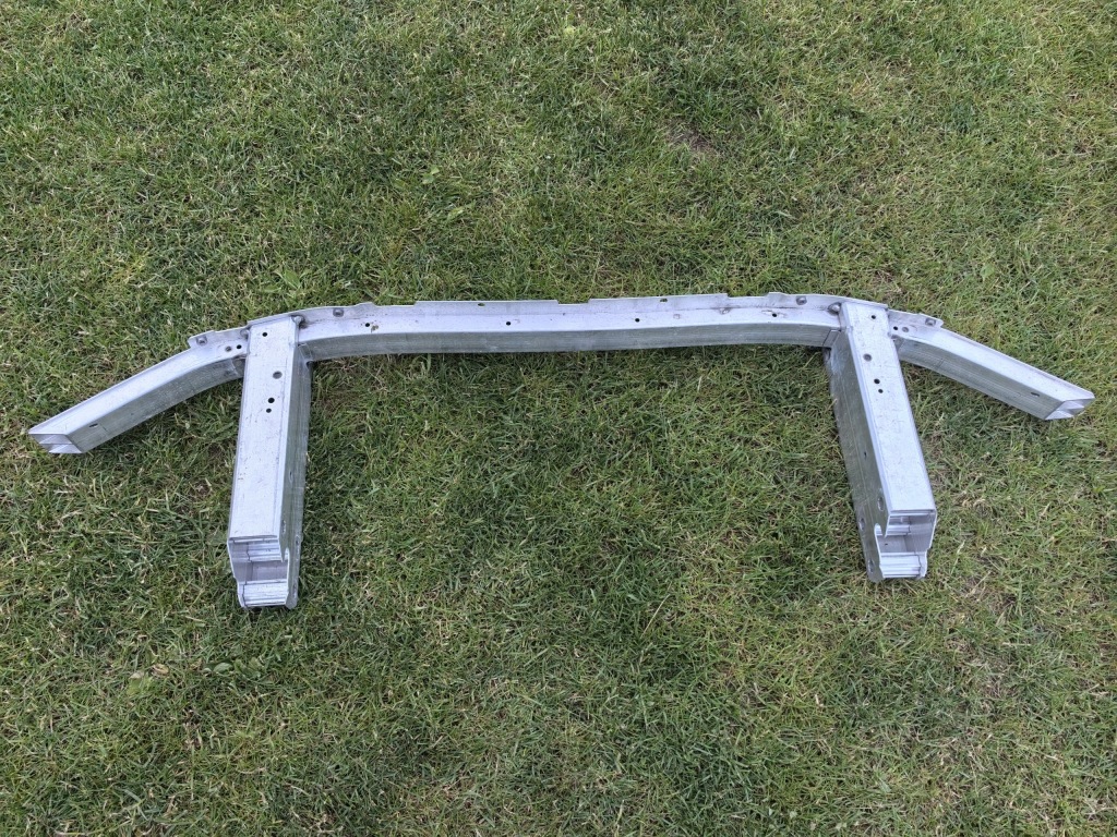 фото №1, Bmw x3 g01 x4 g02 балка бампера перед