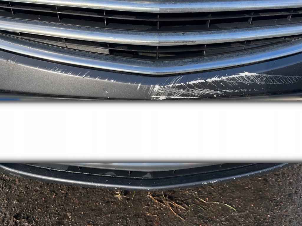 фото №12, Opel insignia a бампер перед передний [gal z177]