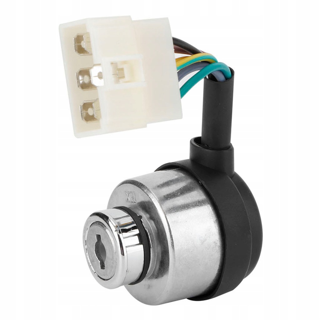 фото №10, 3x замок запалювання універсальна 6-przewodowy