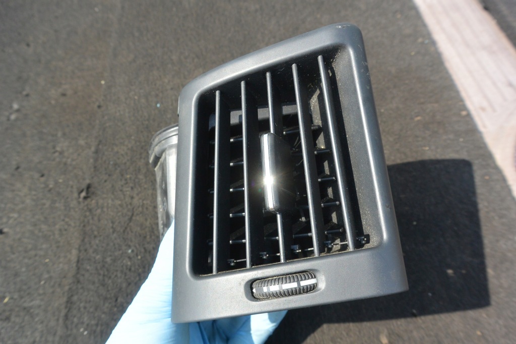 фото №8, Решітка обдув kpl mercedes r w251