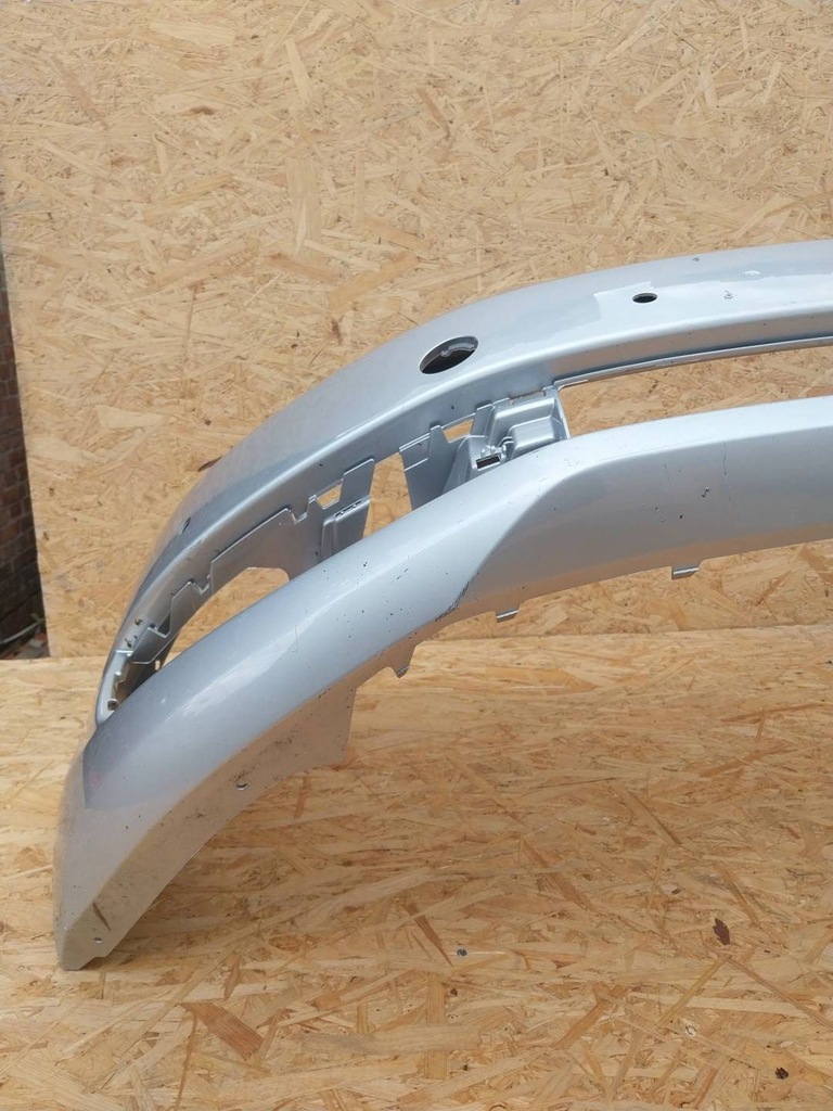 фото №10, Бампер перед передний skoda rapid 5ja807221