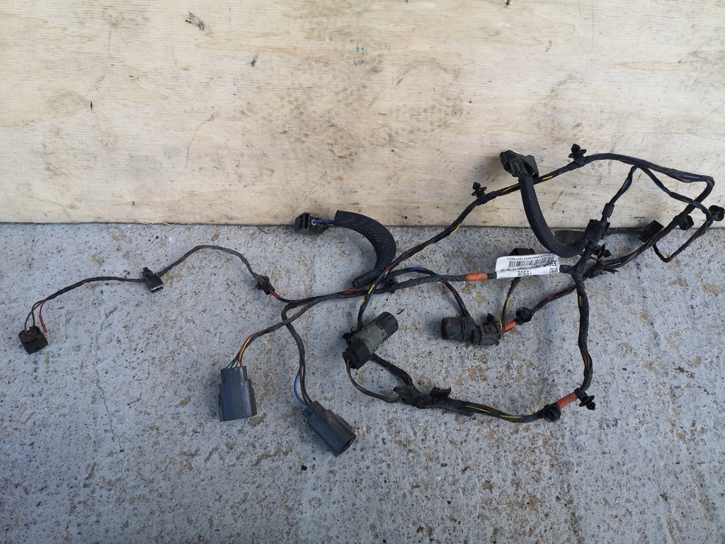 фото №1, Джгут pdc бампера перед range rover sport l320