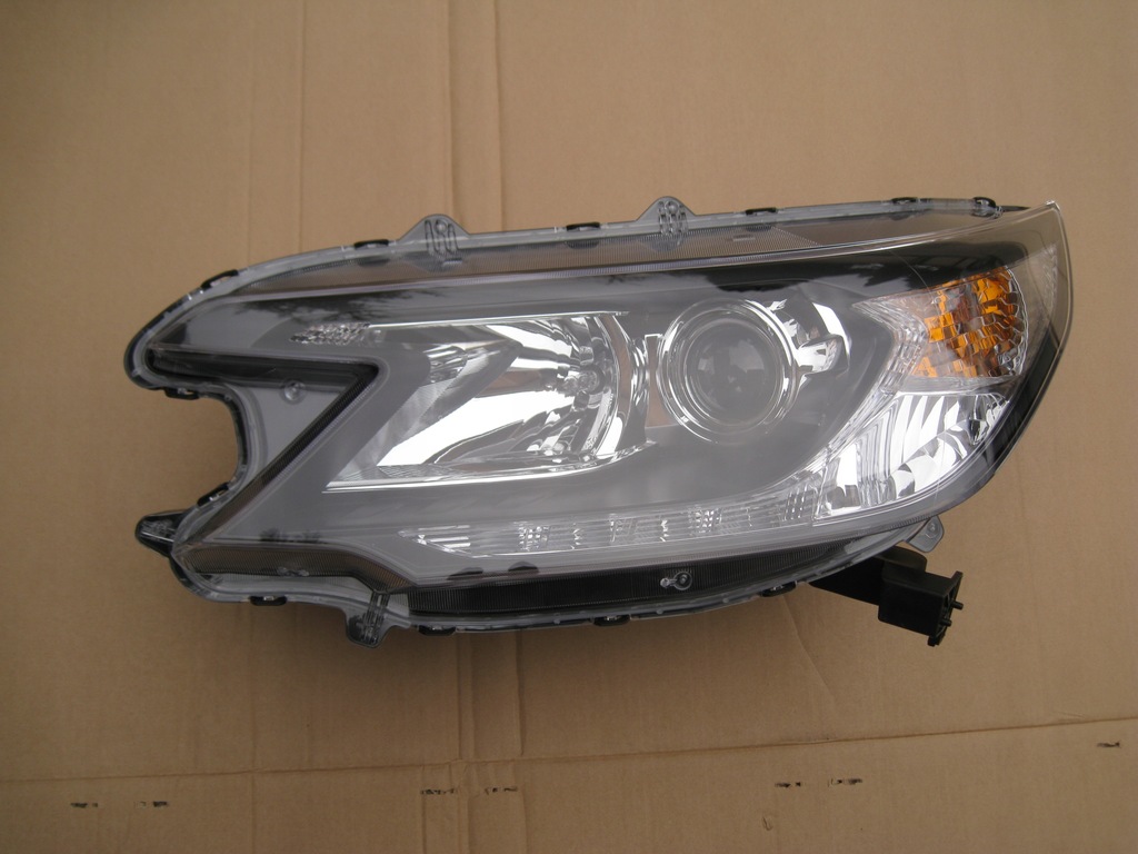 фото №10, Лампа ліва звичайна honda crv iv 2013-2014r nowa оригінал