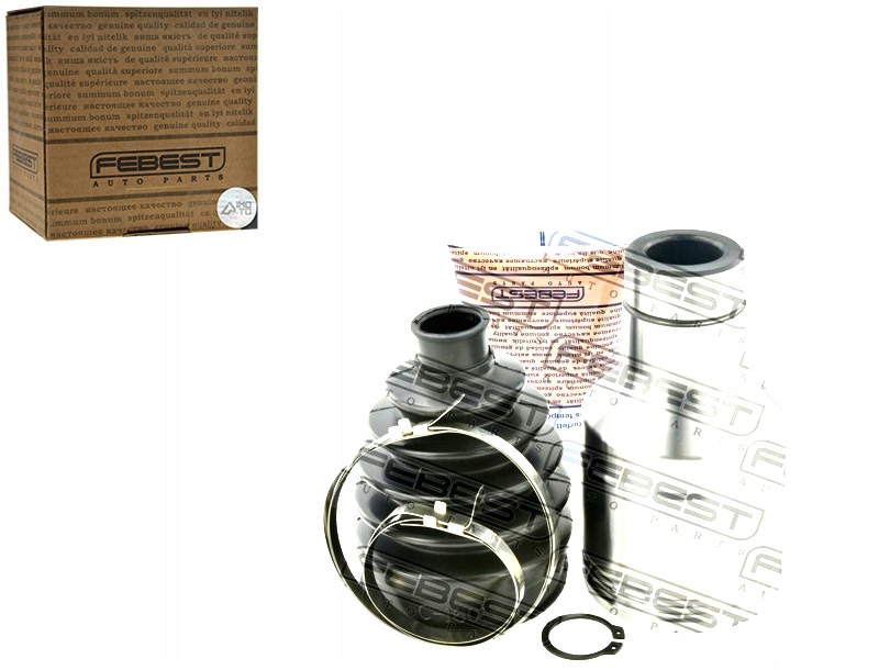 фото №1, Шарнир полуось внутренний правый suzuki ignis rg413 rg415 rm413 rm415