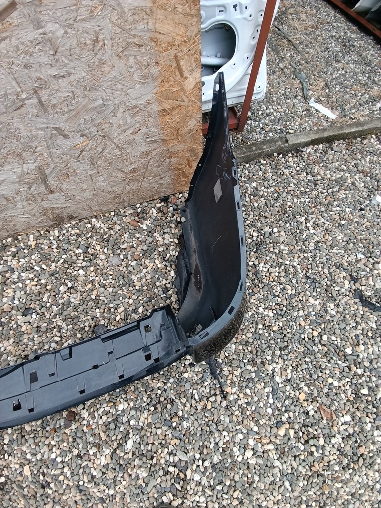 фото №7, Бампер задня lexus lx lx570 iv 2018-2021