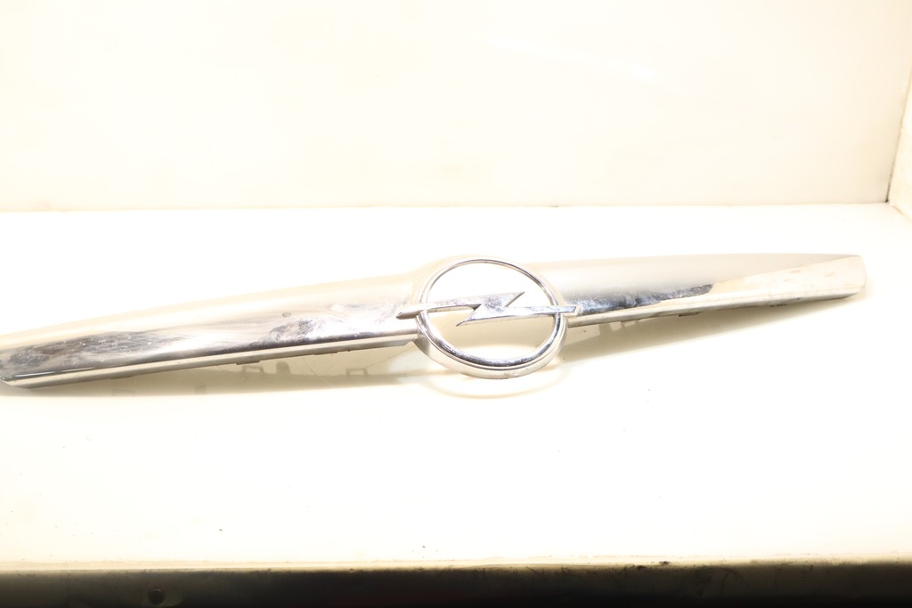 фото №5, Решітка радіатора решітка радіатора opel corsa d