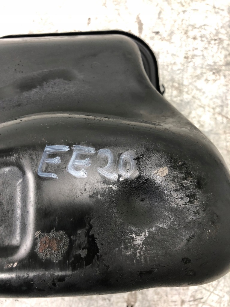 фото №5, Поддон масляная масла subaru legacy iv 2.0d ee20