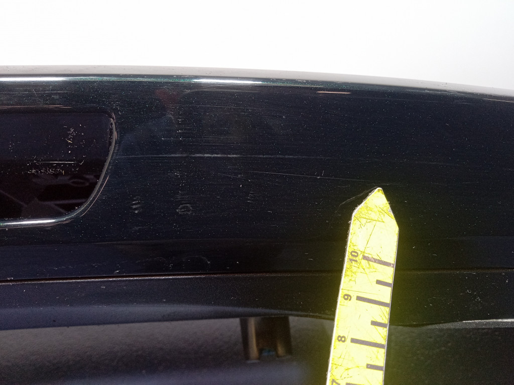 фото №16, Mercedes gls x167 спойлер спойлер козирок задня a1677900500 989