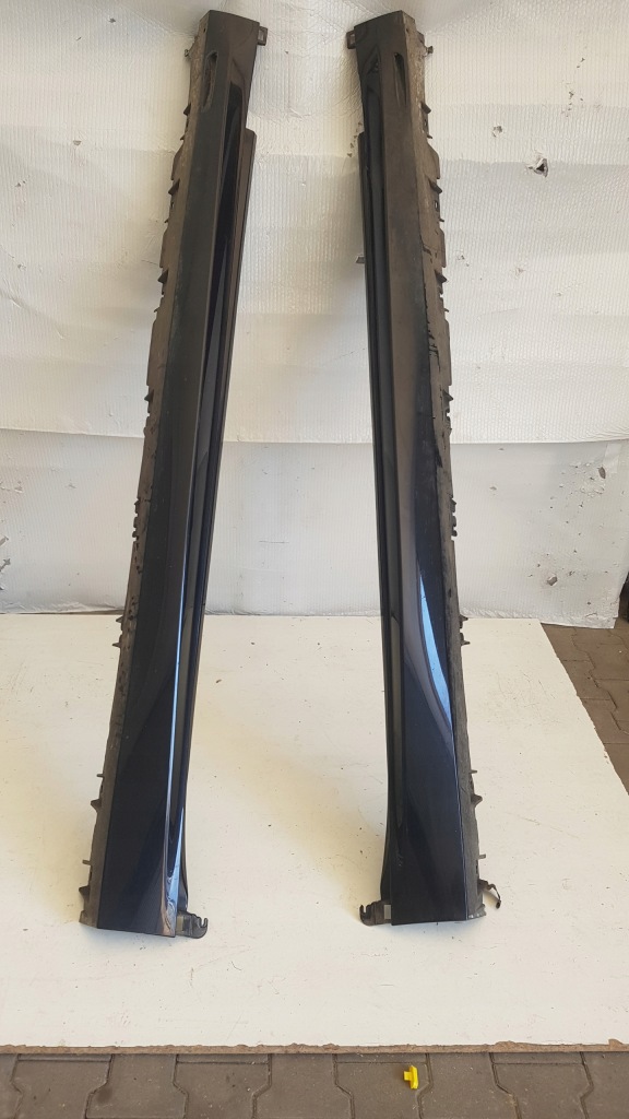 фото №1, Молдинг порог порог левая правая bmw x5 g05 m-pakiet