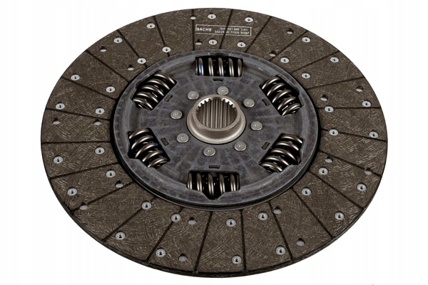 фото №1, Sachs 1878 007 046 диск сцепления