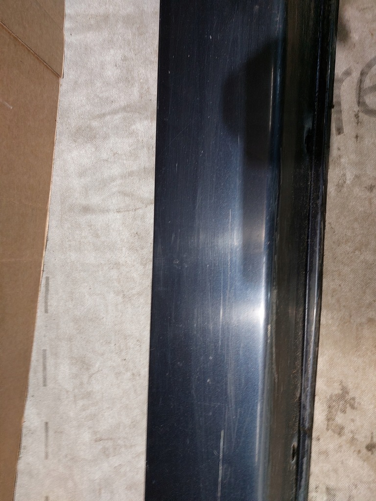 фото №5, Накладка na порог левая bmw e60