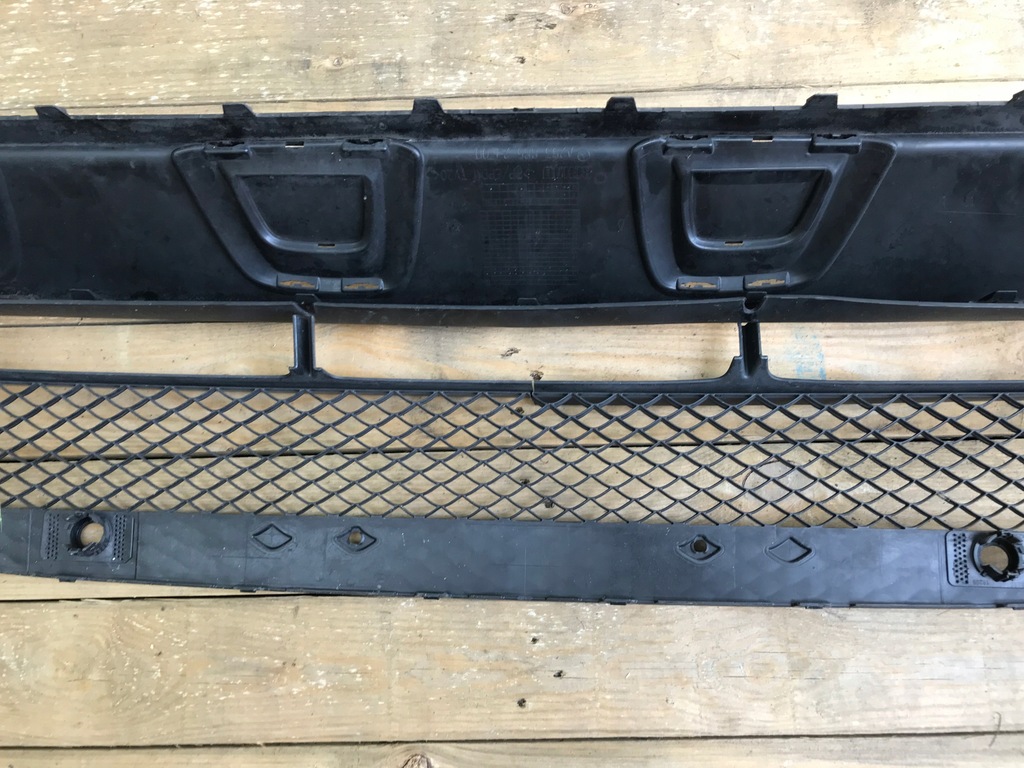 фото №8, Решітка бампера a2538852400 mercedes w253 glc amg