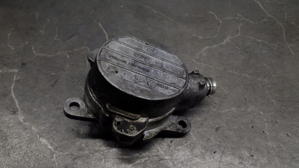 фото №1, 8200102535 насос вакуум renault laguna ii