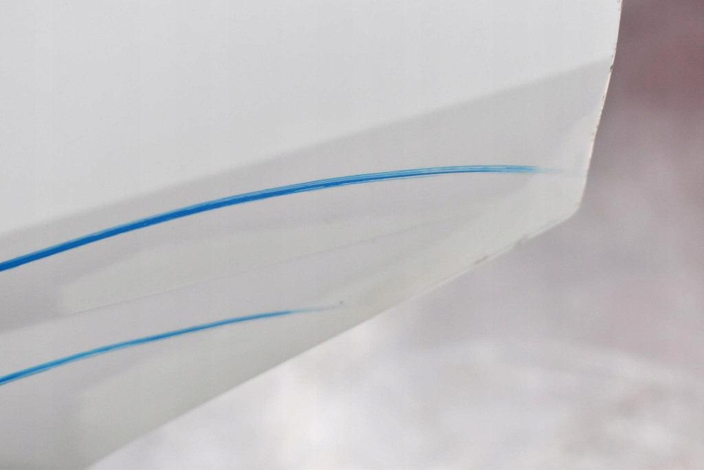 фото №9, Дверь левая перед передние белый vw crafter e-crafter 2 ii 18-24