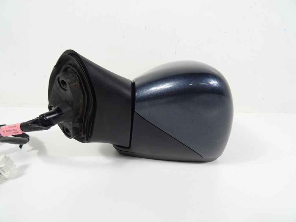 фото №15, Micra k14 зеркало правое 9pin kpn 2016-