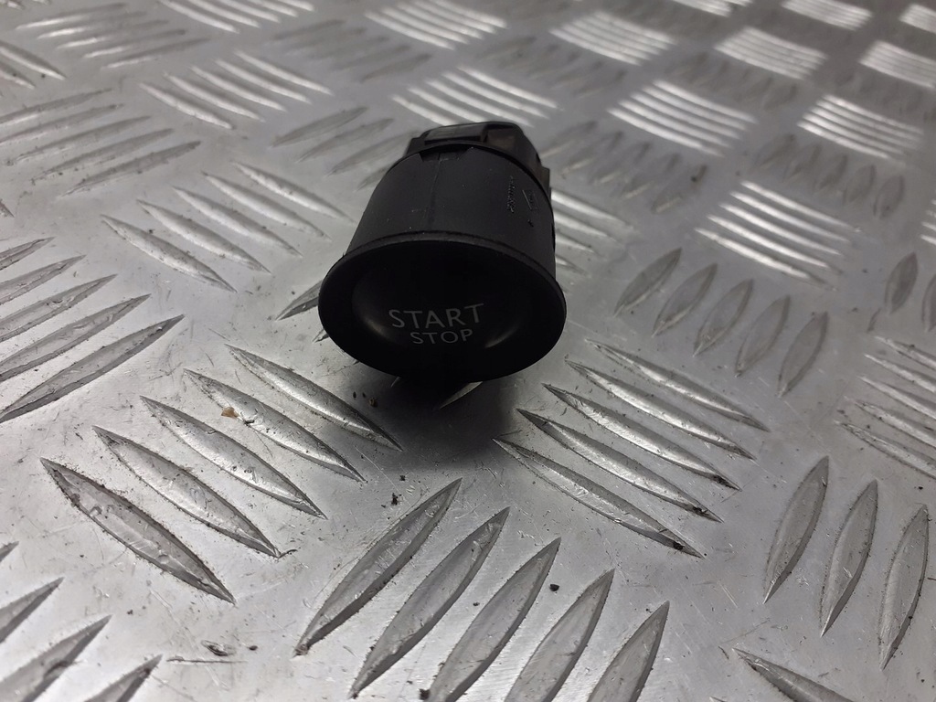 фото №1, Кнопка стоп запуск renault megane ii 1927937
