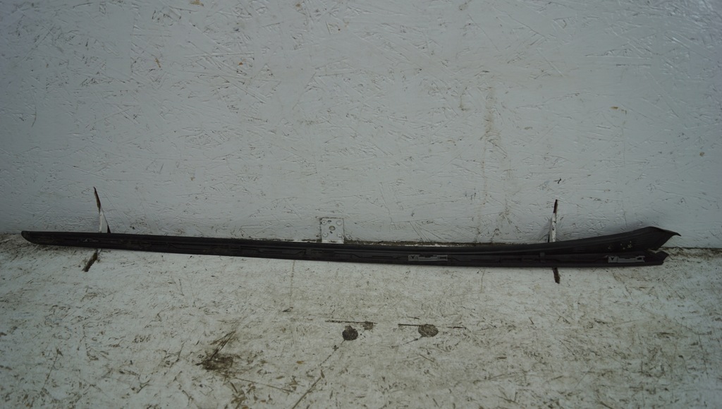 фото №8, Молдинг стекло левая peugeot 3008 i белый перламутр