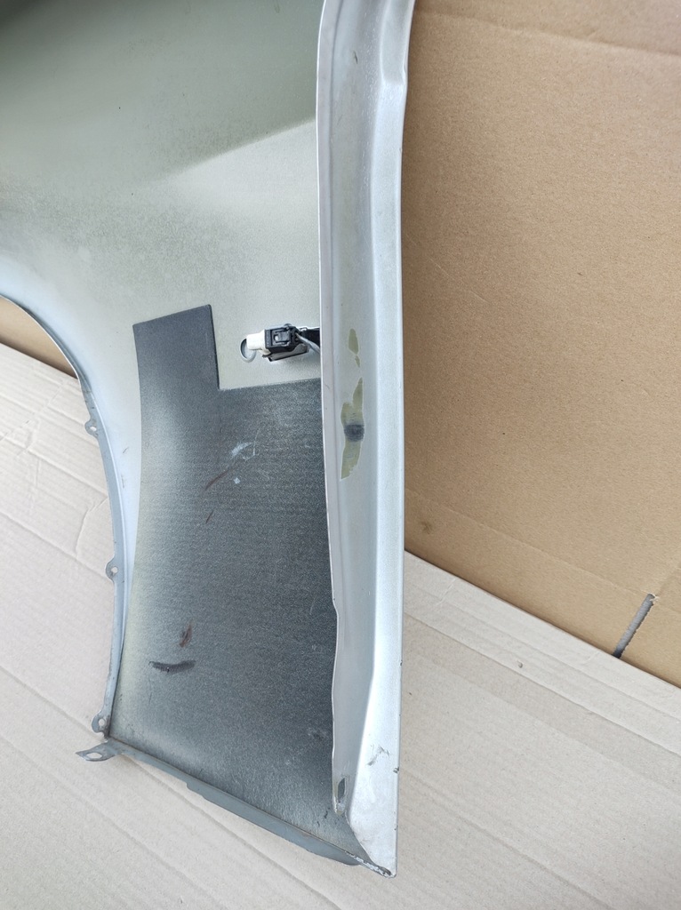 фото №15, Крила передній перед правий bmw 1 e87 e81 europa