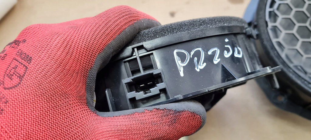 фото №10, S3 8v sedan a3 динамік двері перед лівий правий 8v0035415a