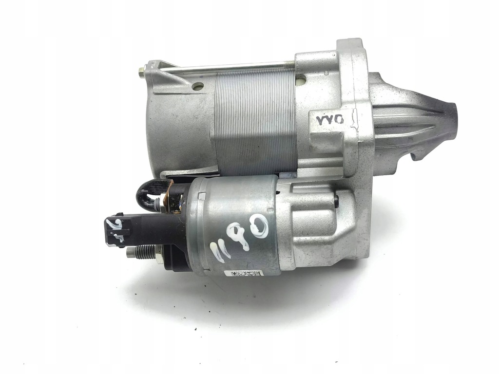 фото №3, Citroen c5 aircross 2024 стартер