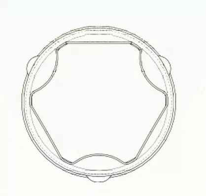 фото №2, 304965 защита шарнир