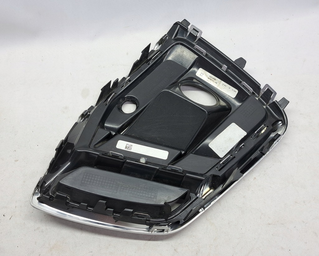 Купить Решётка бампера левая audi q5 2 рестайлинг  80f807679