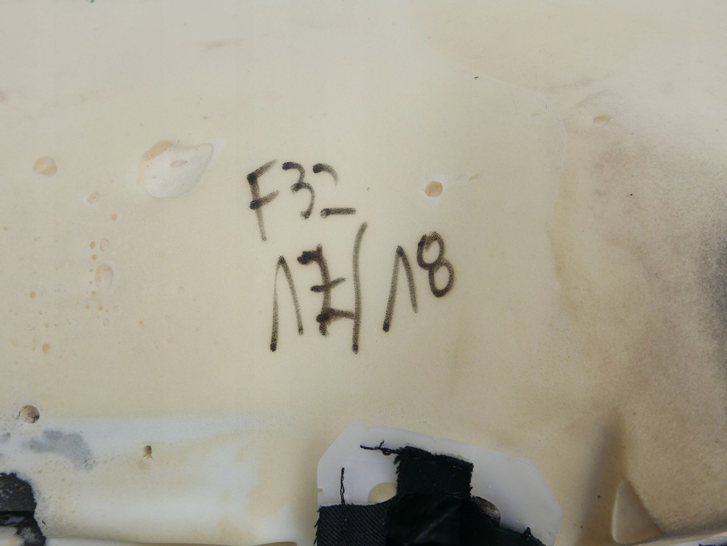 фото №6, Bmw f32 сиденье сиденье задний кожа