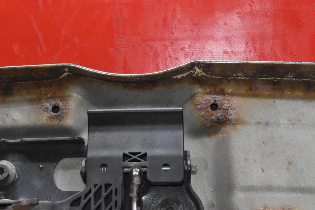 фото №15, Капот кришка двигуна la8x vw golf 6 vi plus 08-15