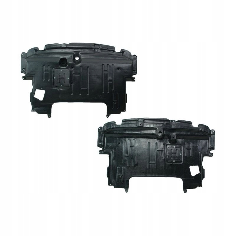 фото №1, Защита двигателя toyota yaris 01.06-03.09