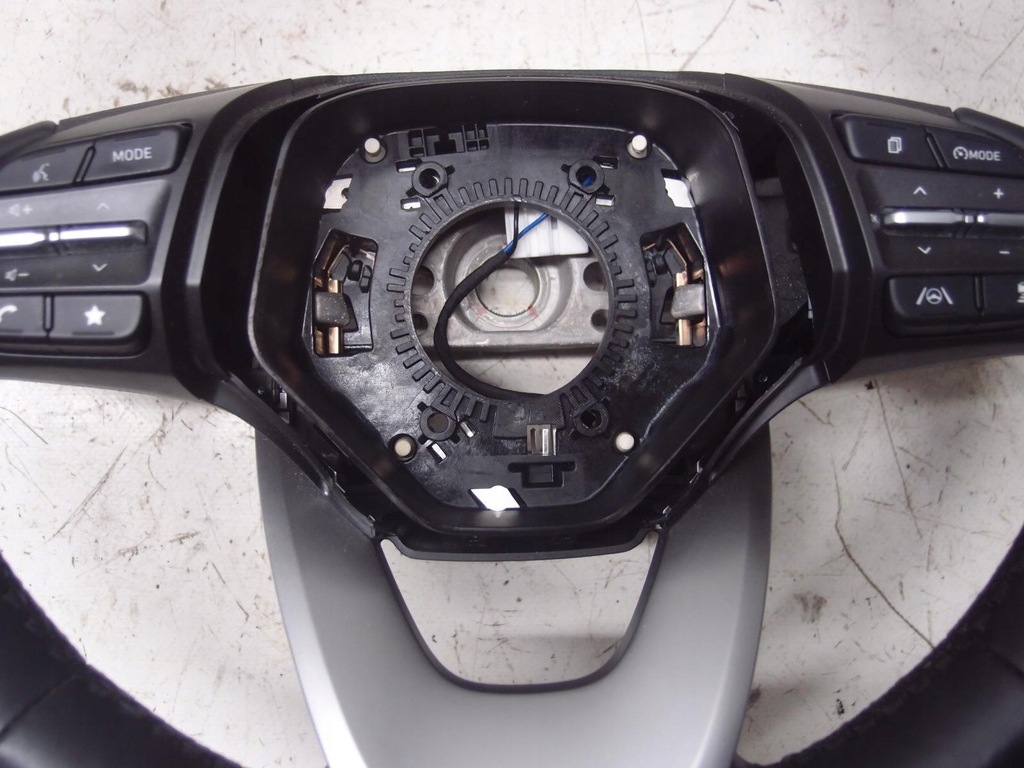 фото №6, Воздуховод мультифункция hyundai kona