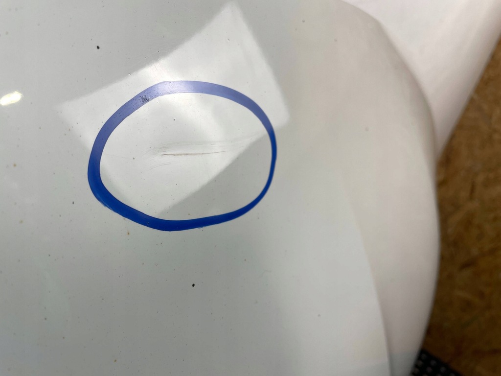 фото №6, Капот кришка двигуна перед bmw 3 f30 f31 код лакофарбового покриття: a300 alpineweiss