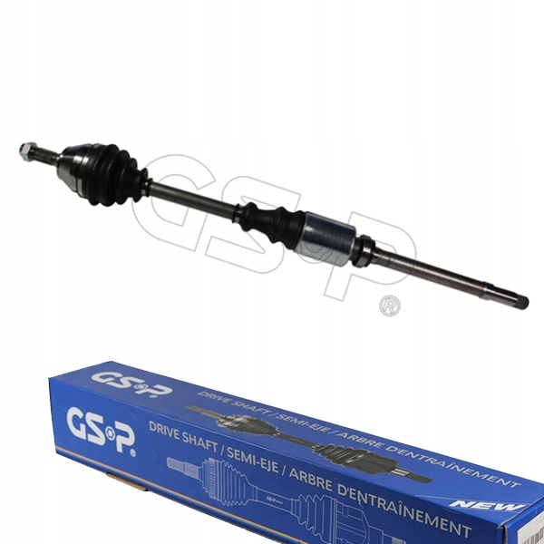 фото №1, Gsp 245025 wał привідний