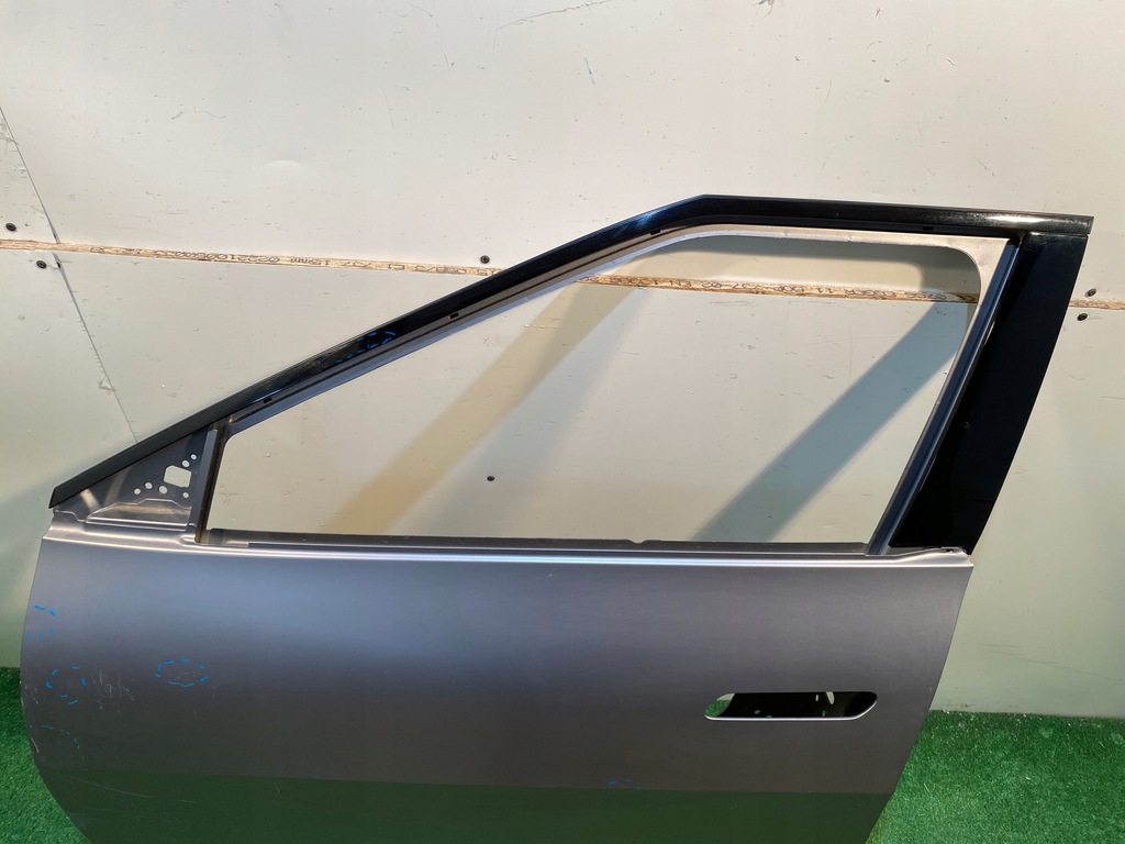 фото №11, Kia ev6 дверь левый перед передние левая