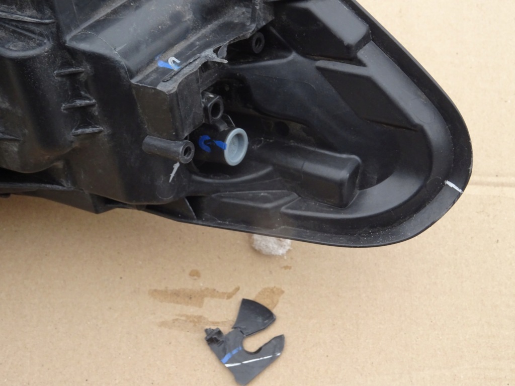 фото №5, Renault captur i lift лампа ліва оригінал full led 260606152r