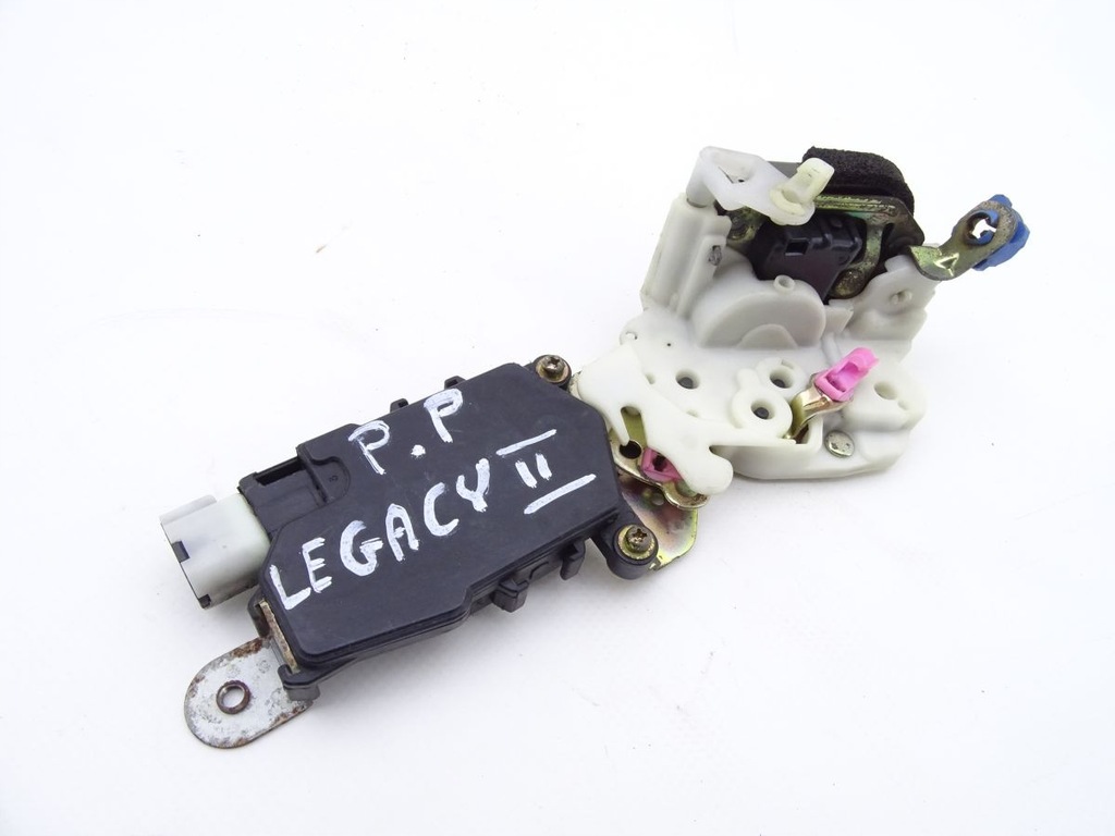 фото №1, Subaru legacy ii 94-99 замок дверь правый перед