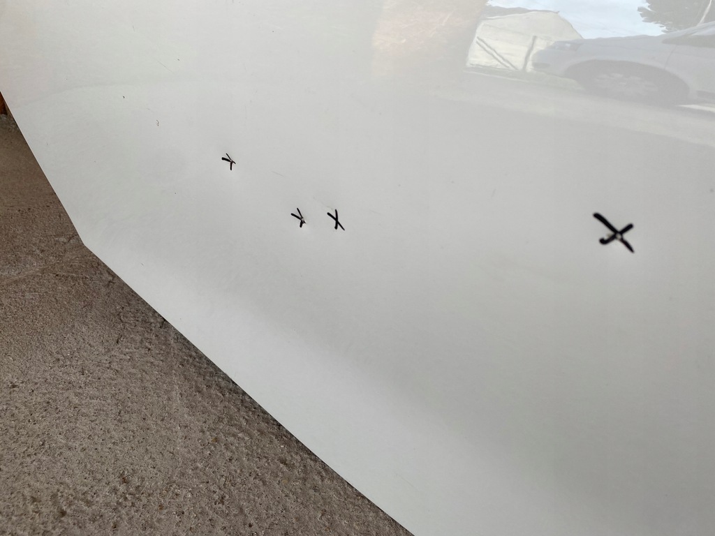 фото №11, Bmw z4 g29 дверь правое poznań