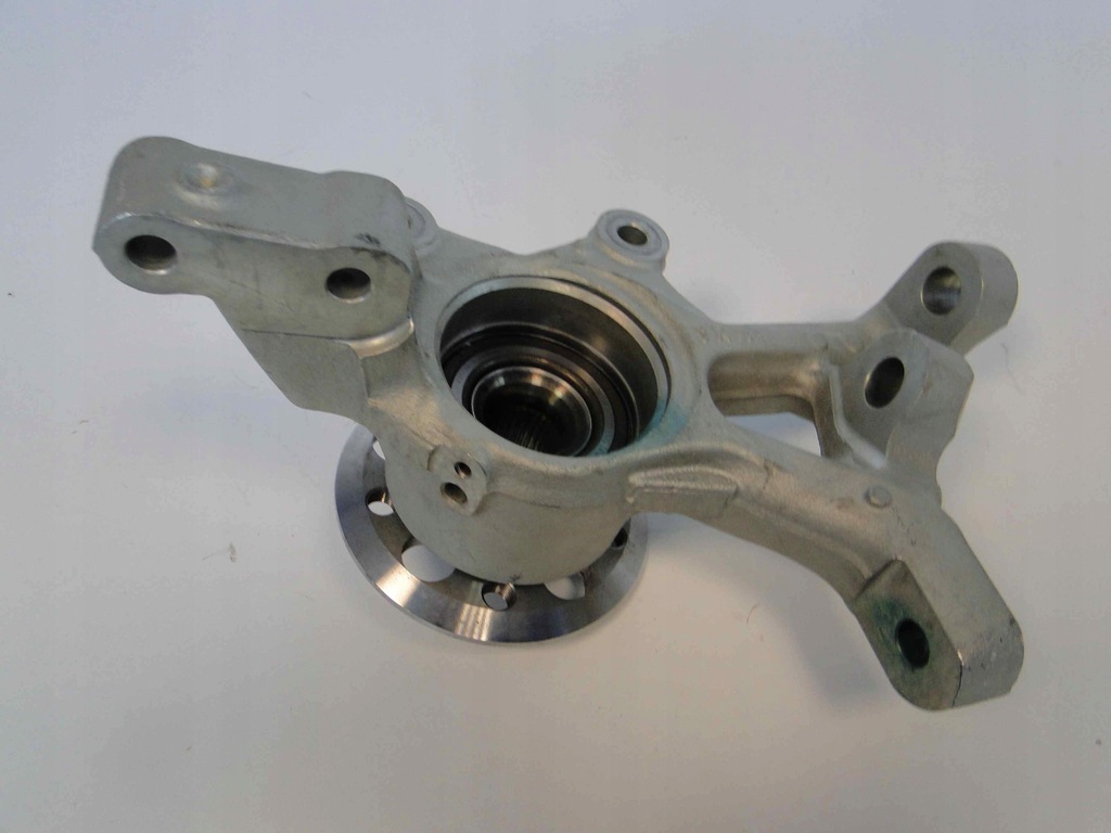 фото №8, Mercedes w212 212 поворотный кулак правая перед 63 amg 4x4