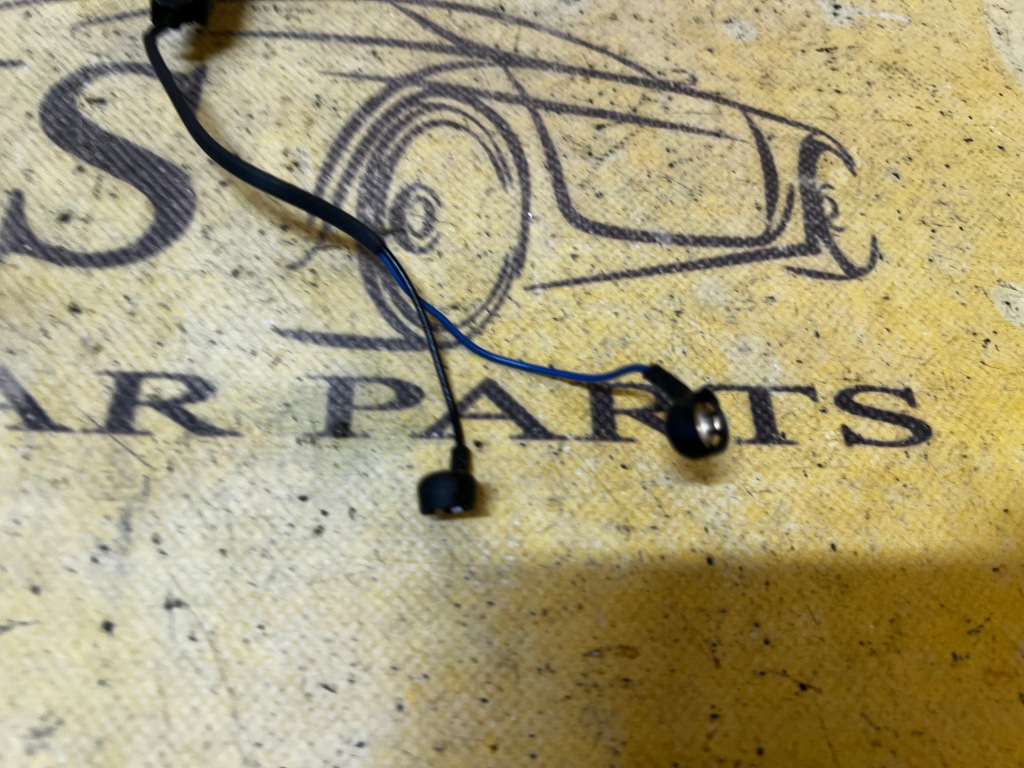 фото №3, Электропроводка жгут электрическая камеры радара ford escape mk4