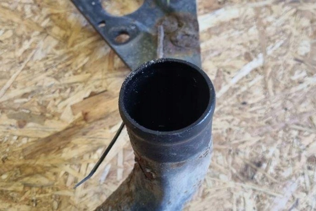 фото №10, Балка передній бампера audi a4 avant 8d5, b5 8d0199521a 1.9l дизель