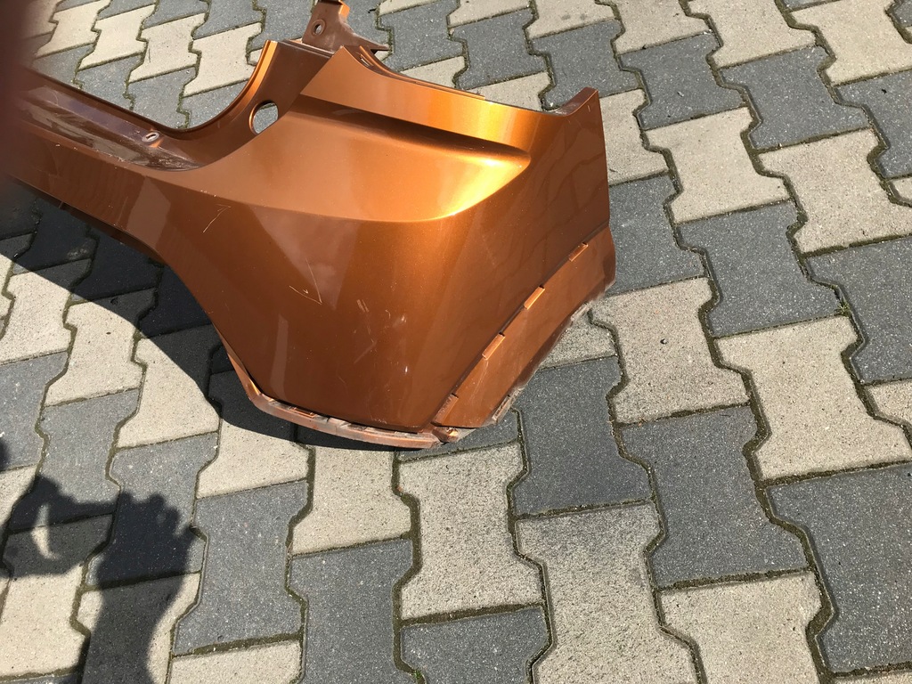 фото №10, Dacia sandero iii stepway бампер задняя