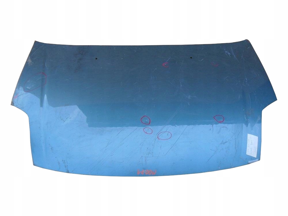 фото №1, Honda stream rn 2001 2002 капот